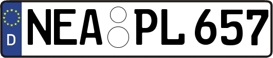 NEA-PL657