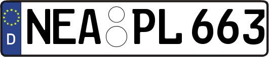 NEA-PL663