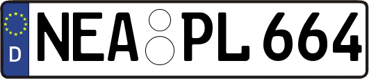 NEA-PL664