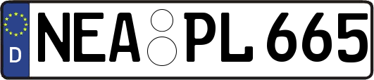 NEA-PL665