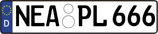 NEA-PL666