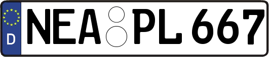 NEA-PL667