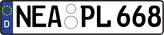 NEA-PL668