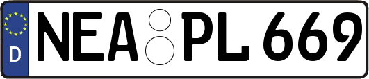NEA-PL669