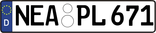 NEA-PL671