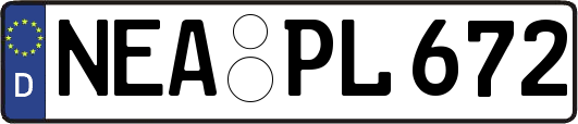 NEA-PL672