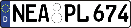 NEA-PL674