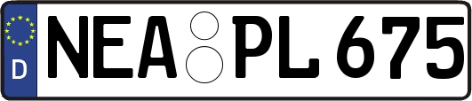 NEA-PL675