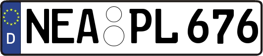 NEA-PL676
