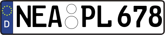 NEA-PL678