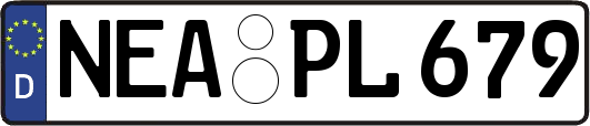 NEA-PL679