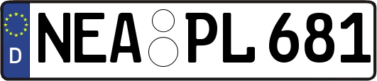 NEA-PL681