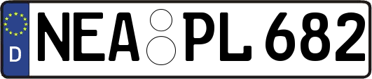 NEA-PL682