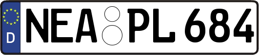 NEA-PL684