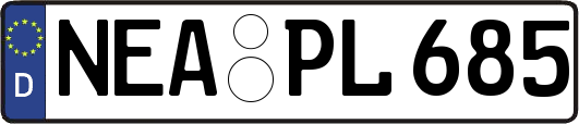 NEA-PL685