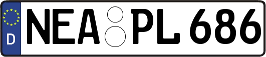 NEA-PL686