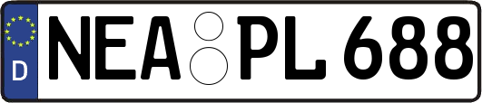 NEA-PL688