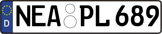 NEA-PL689