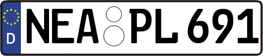 NEA-PL691