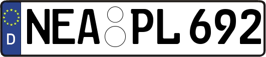 NEA-PL692