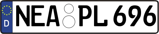 NEA-PL696