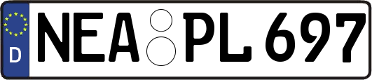 NEA-PL697
