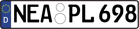 NEA-PL698