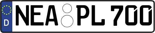 NEA-PL700