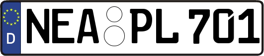 NEA-PL701