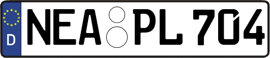 NEA-PL704