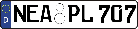 NEA-PL707