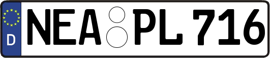 NEA-PL716