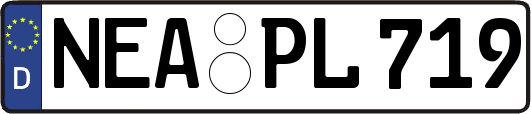 NEA-PL719