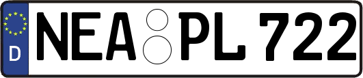 NEA-PL722