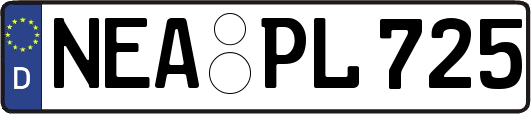 NEA-PL725