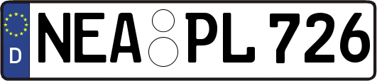 NEA-PL726