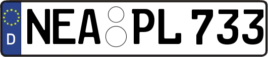 NEA-PL733