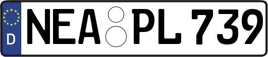 NEA-PL739