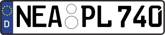 NEA-PL740