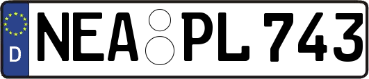 NEA-PL743