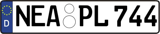 NEA-PL744