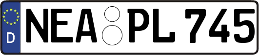 NEA-PL745