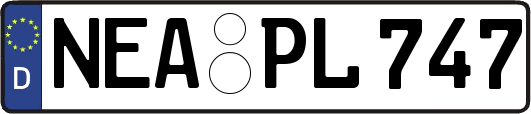 NEA-PL747
