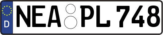 NEA-PL748