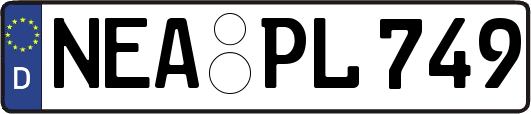 NEA-PL749