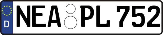 NEA-PL752