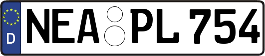 NEA-PL754