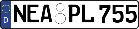 NEA-PL755