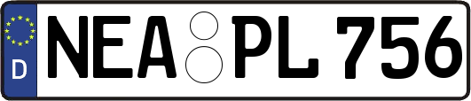 NEA-PL756