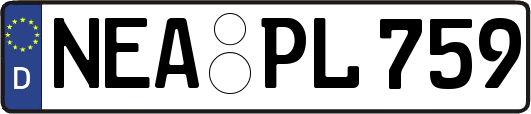 NEA-PL759